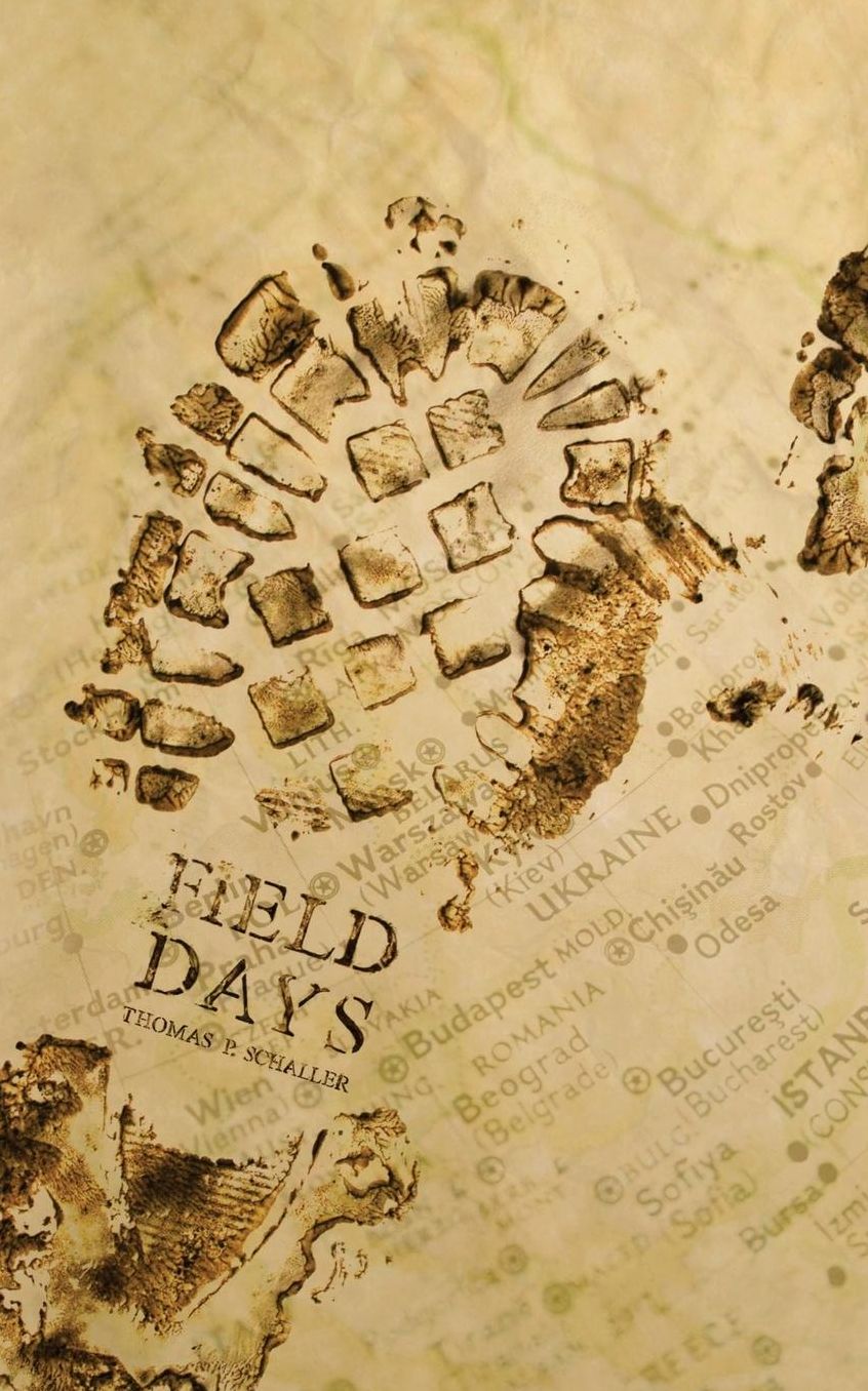Field Days: Amazing missionary adventure2 into the Communist world