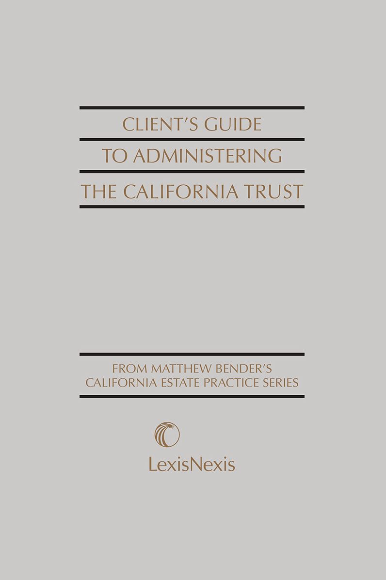California Trust Practice