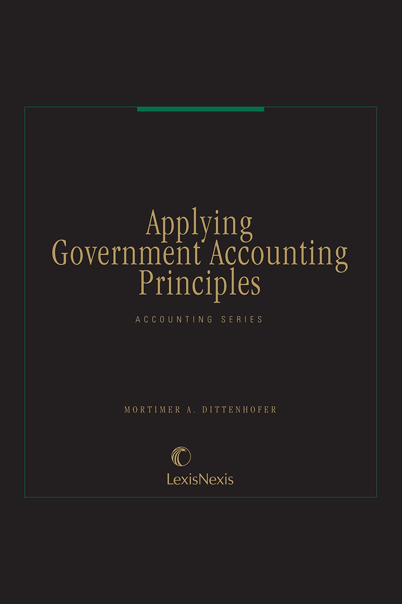 Applying Government Accounting Principles