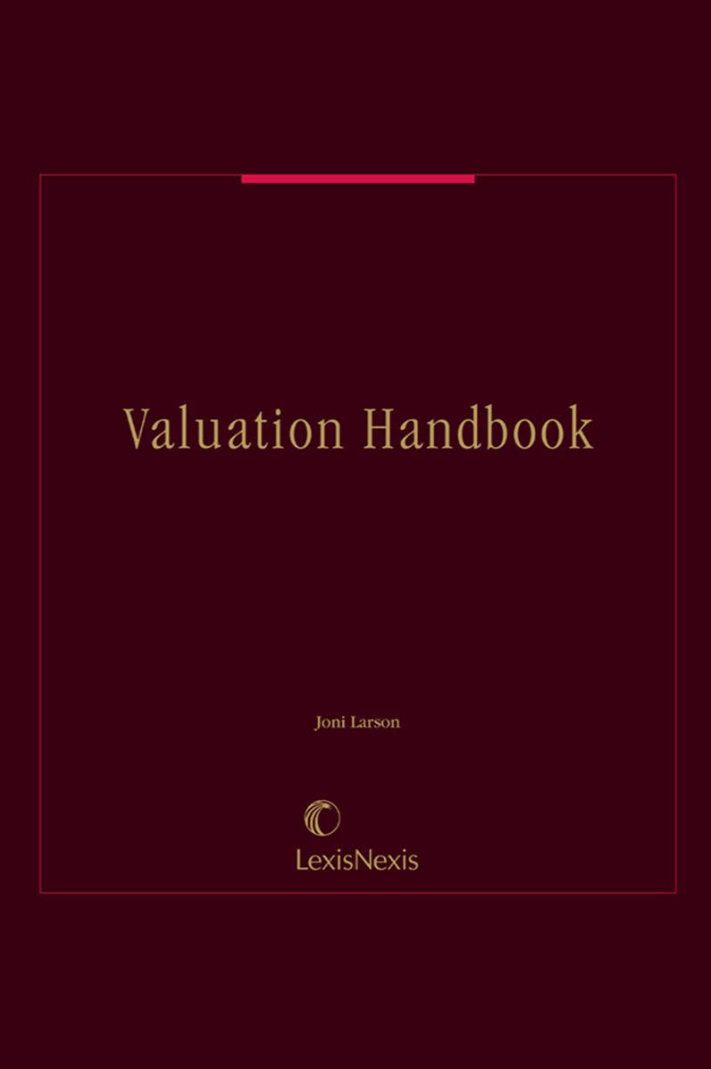 Valuation Handbook