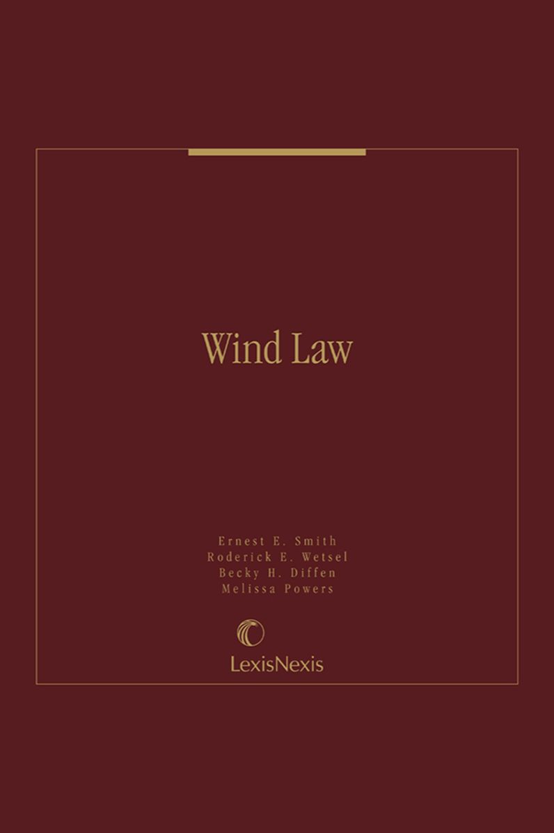 Texas Wind Law