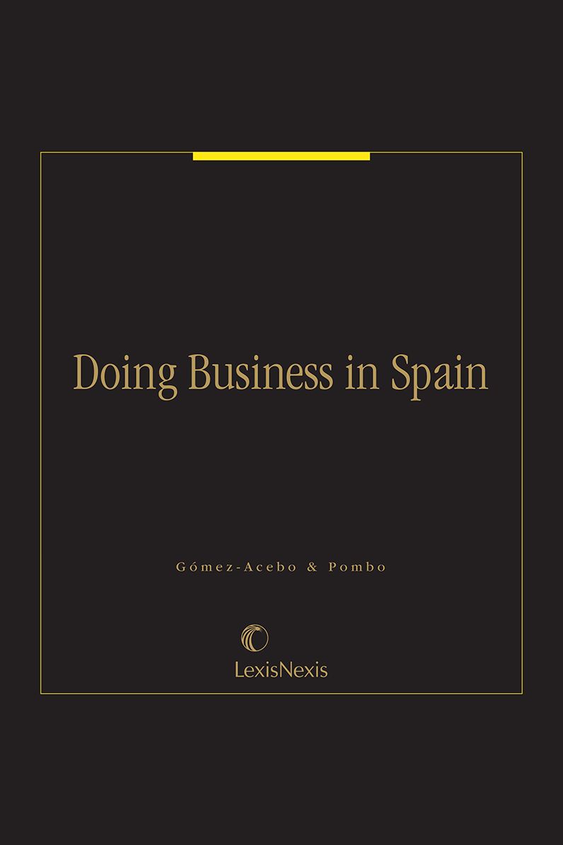 Doing Business in Spain