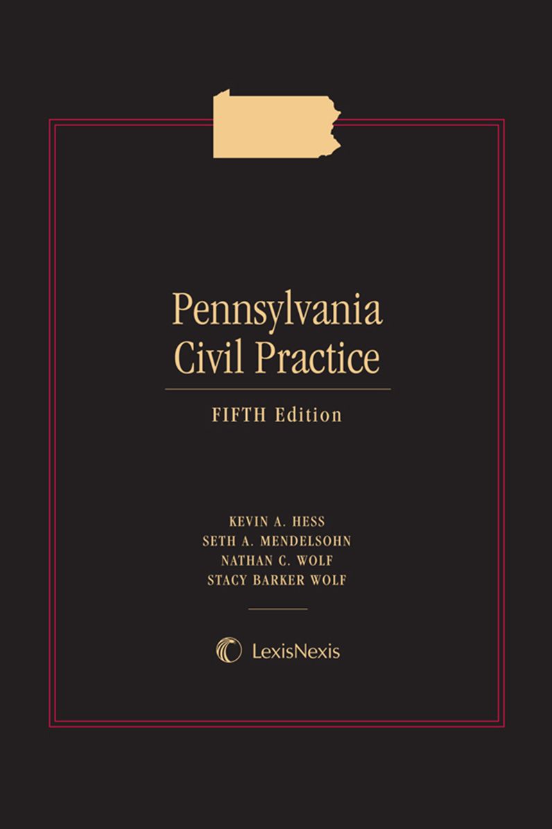 Pennsylvania Civil Practice