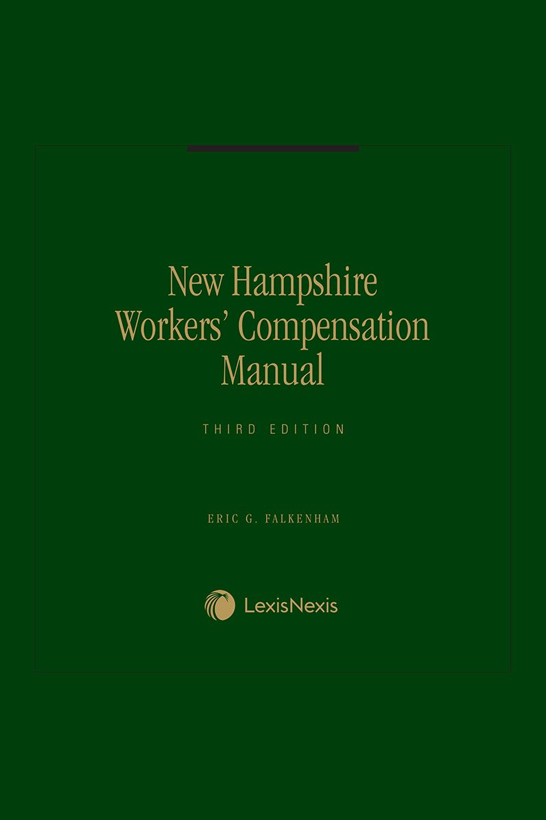 New Hampshire Workers' Compensation Manual