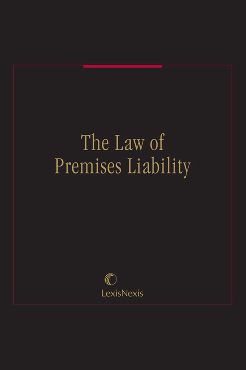 The Law of Premises Liability