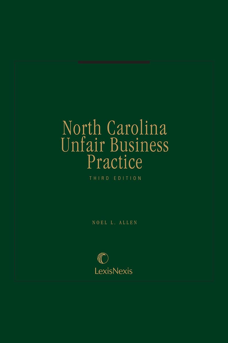 North Carolina Unfair Business Practice
