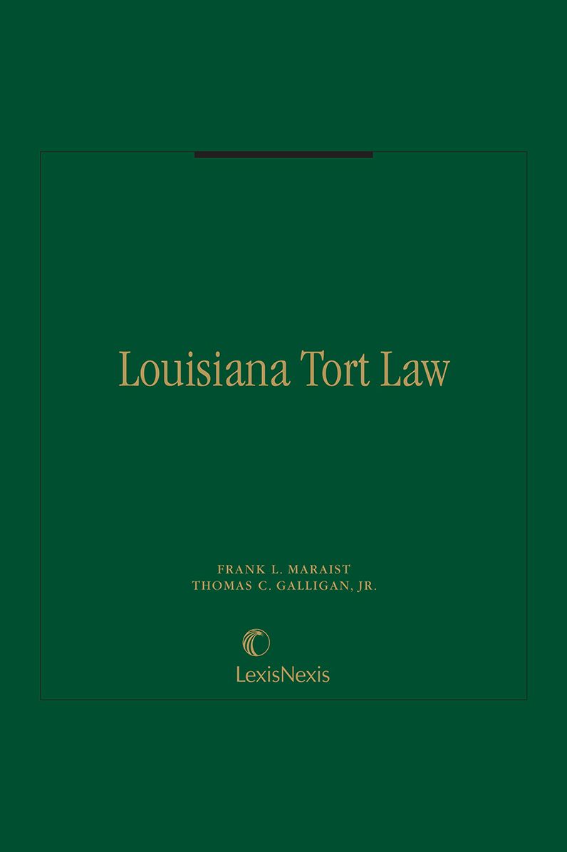 Louisiana Tort Law
