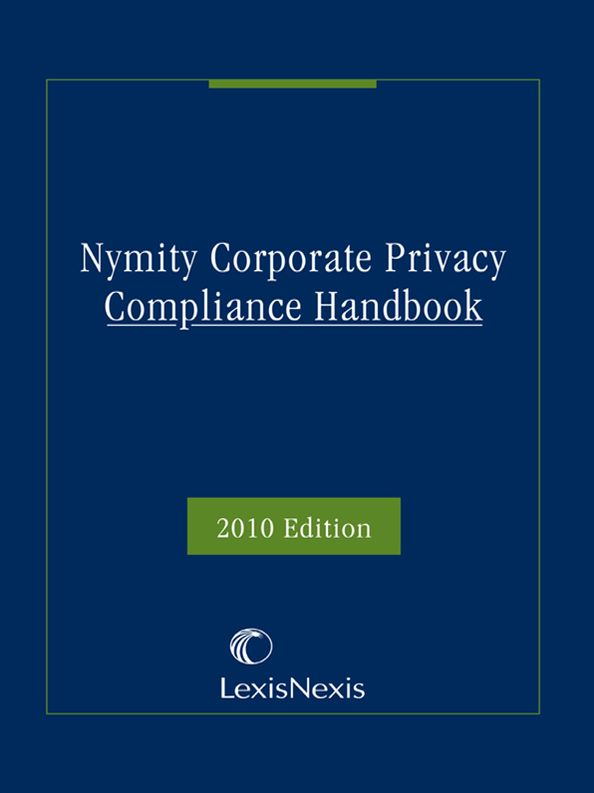 Nymity Corporate Privacy Compliance Handbook