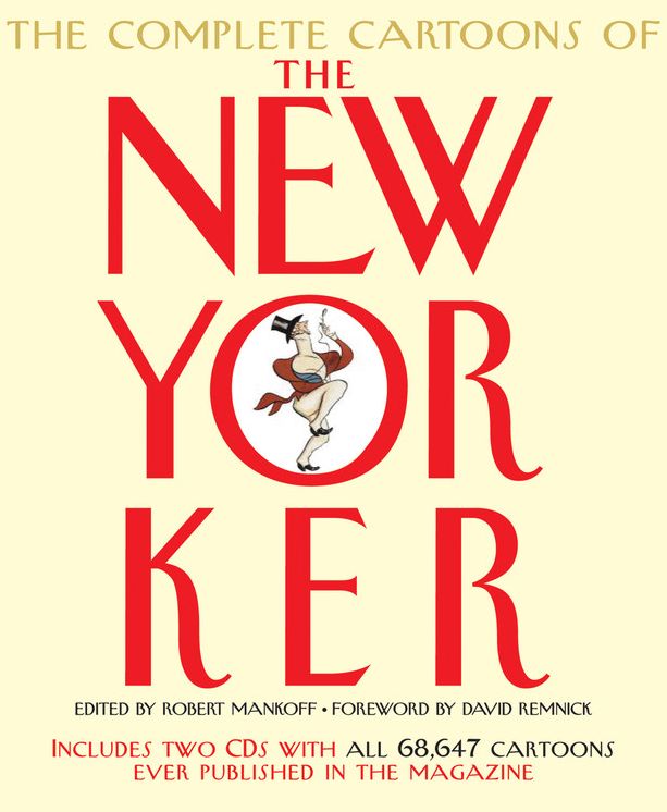 The Complete Cartoons of The New Yorker
