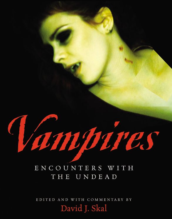 Vampires: Encounters With the Undead