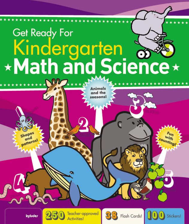 Get Ready for Kindergarten: Math & Science