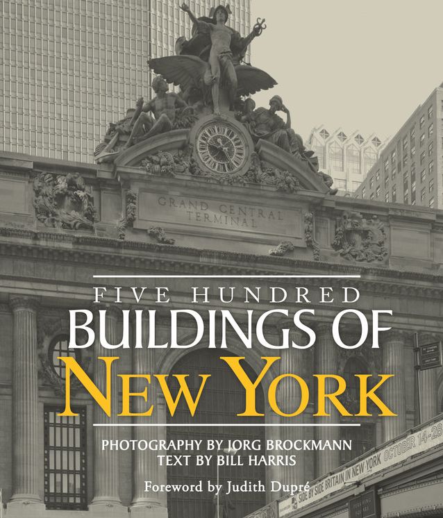 Five Hundred Buildings of New York