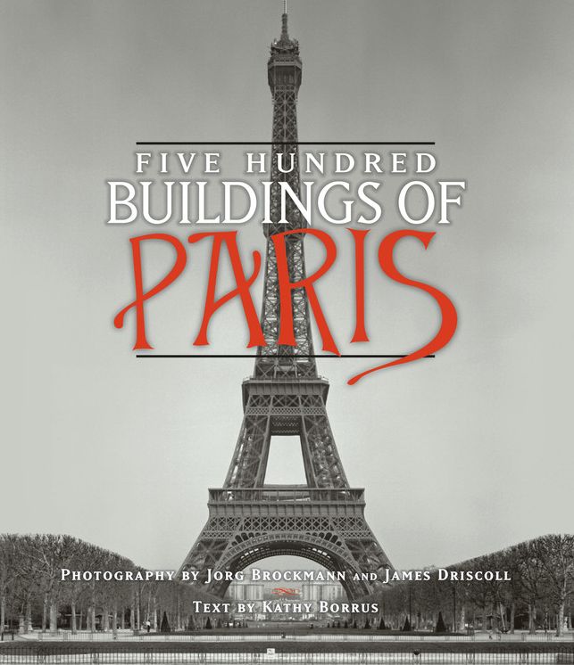 Five Hundred Buildings of Paris