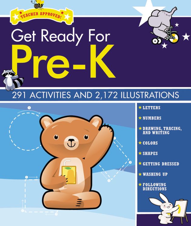 Get Ready for Pre-K Revised and Updated