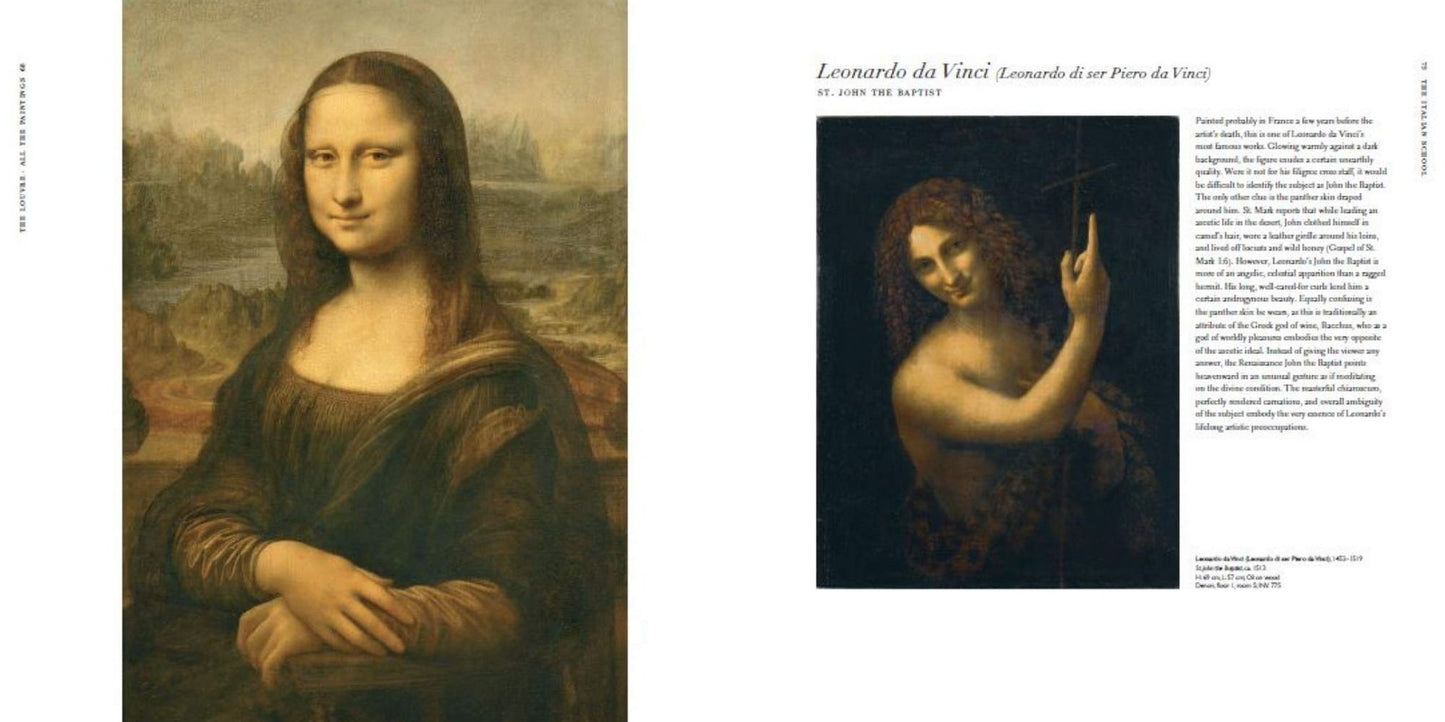 Louvre: All the Paintings