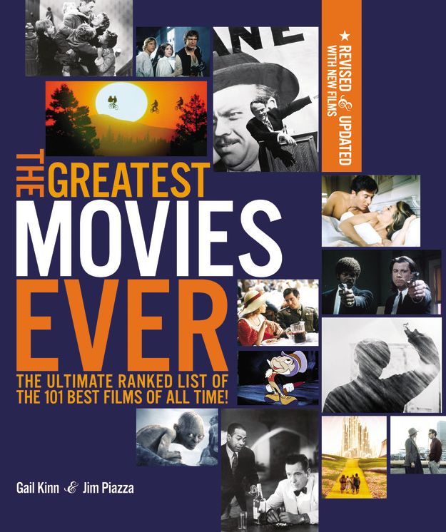 Greatest Movies Ever Revised and Up-to-Date: The Ultimate Ranked List of the 101 Best Films of All Time