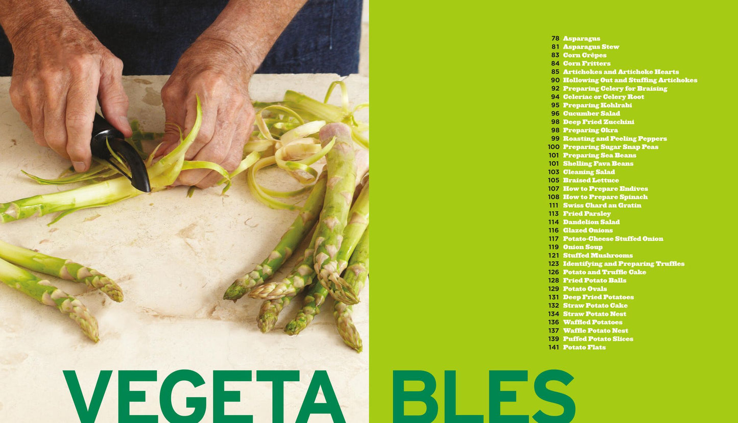 Jacques Pepin New Complete Techniques