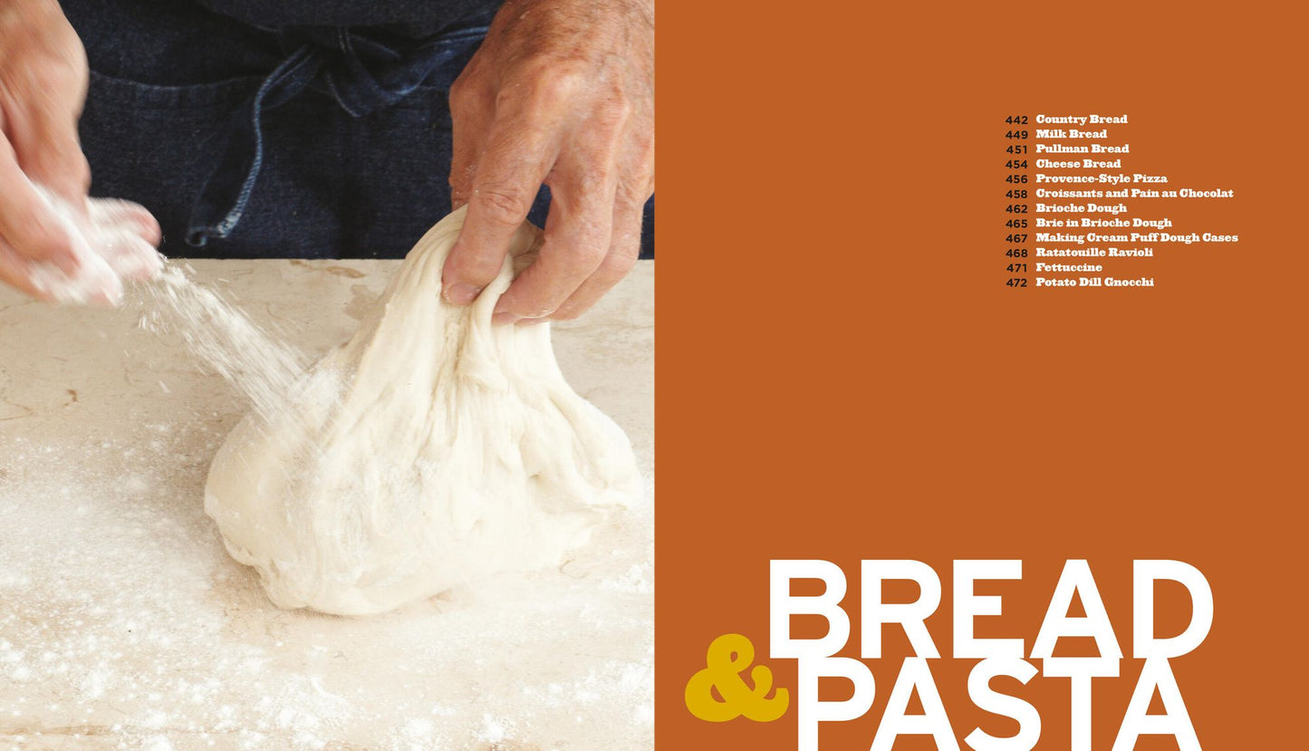 Jacques Pepin New Complete Techniques