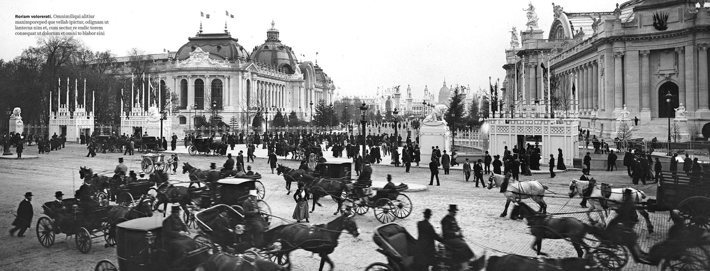 Paris in 3D in the Belle Epoque: A Book Plus Steroeoscopic Viewer and 34 3D Photos