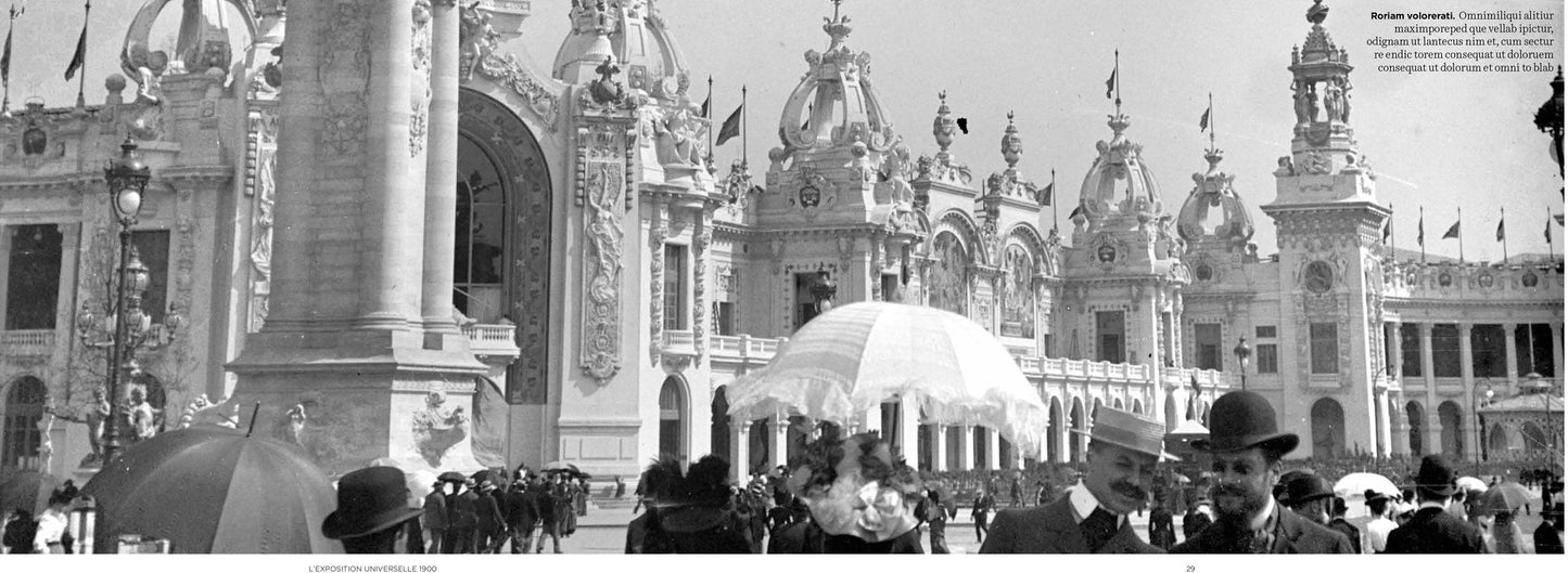 Paris in 3D in the Belle Epoque: A Book Plus Steroeoscopic Viewer and 34 3D Photos