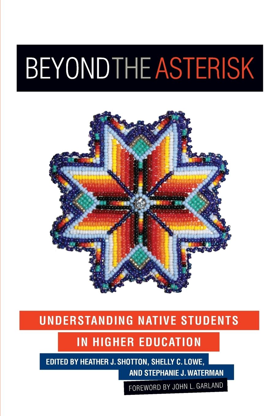 Beyond the Asterisk: Understanding Native Students in Higher Education