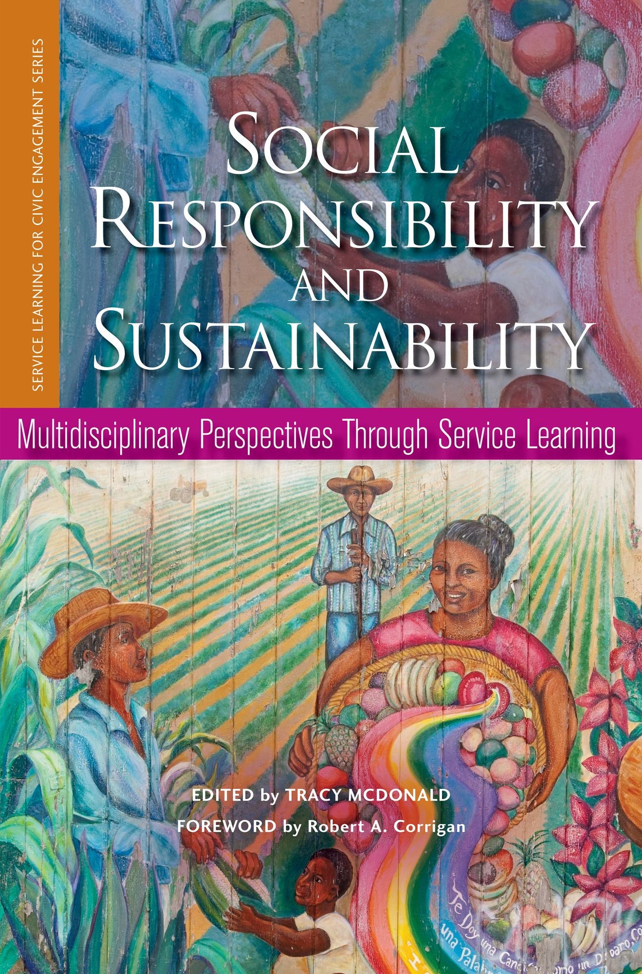 Social Responsibility and Sustainability: Multidisciplinary Perspectives Through Service Learning