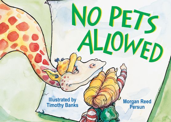 No Pets Allowed