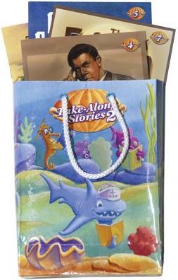 Take along Stories Set 2 (10 Stories in a Bag)