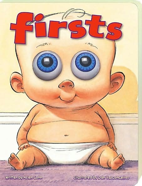 Firsts: Reflections of a 7-Year Old (Googly Eyes Series)