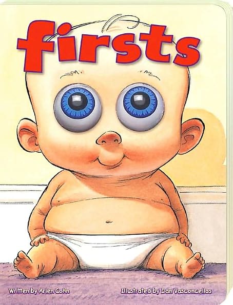 Firsts: Reflections of a 7-Year Old (Googly Eyes Series)