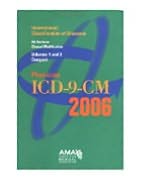 Physician ICD- 9- CM 2006 Compact Vol 1 & 2