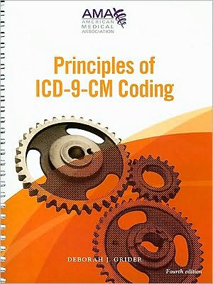 Principles of ICD-9-CM Coding: With CD