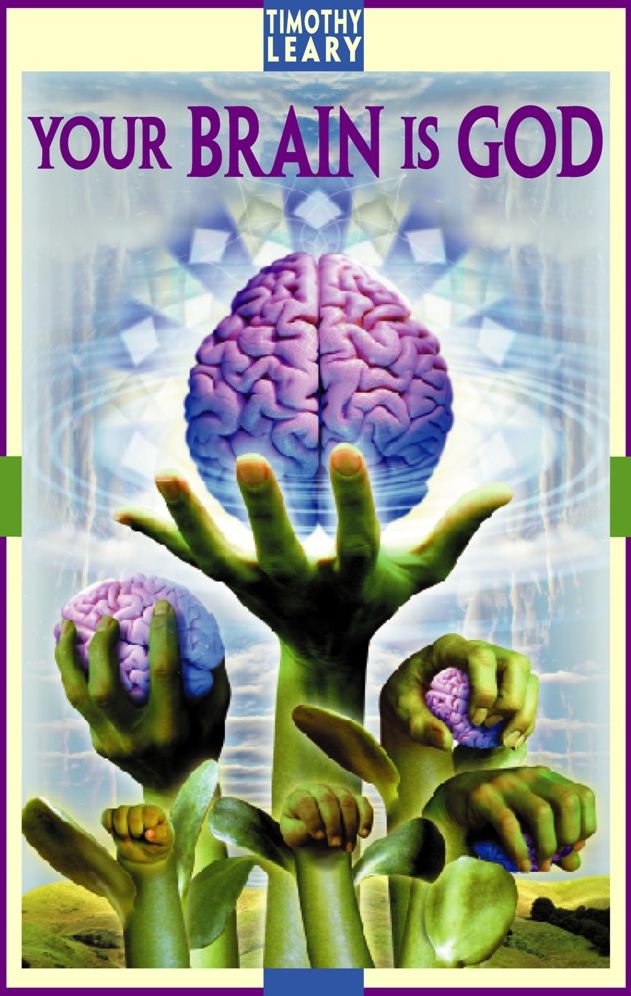 Your Brain Is God