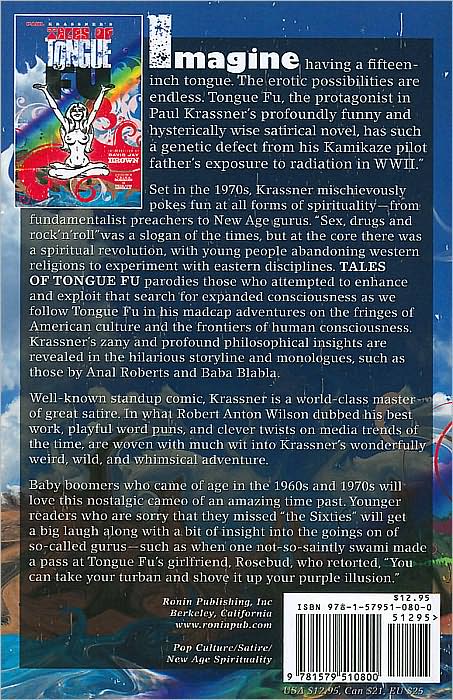 Tales of Tongue Fu