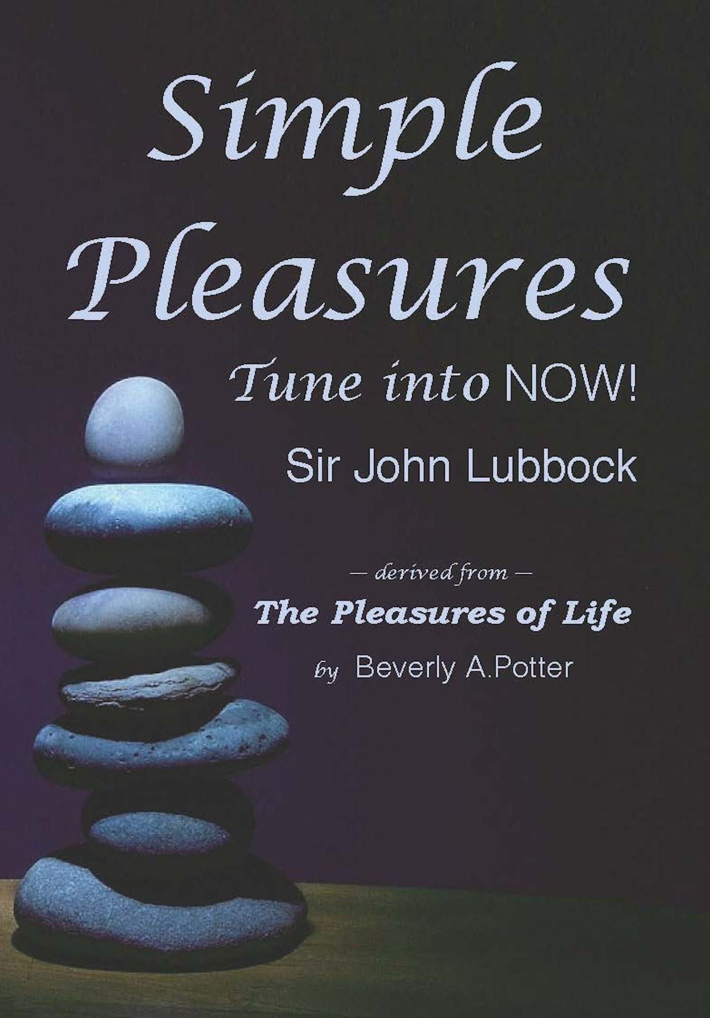 Simple Pleasures: Tune Into Now!