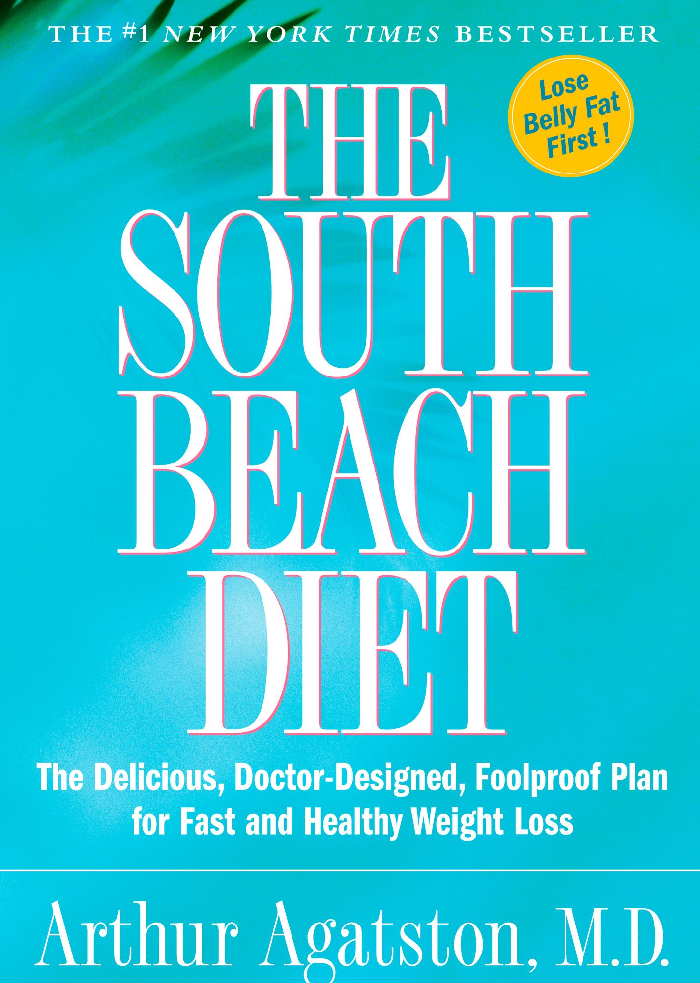 South Beach Diet: The Delicious, Doctor-Designed, Foolproof Plan for Fast and Healthy Weight Loss