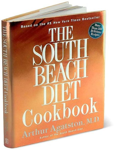 South Beach Diet Cookbook