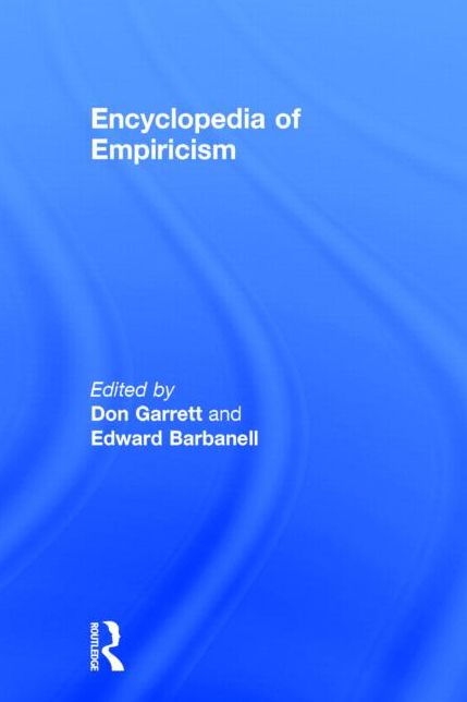 Encyclopedia of Empiricism