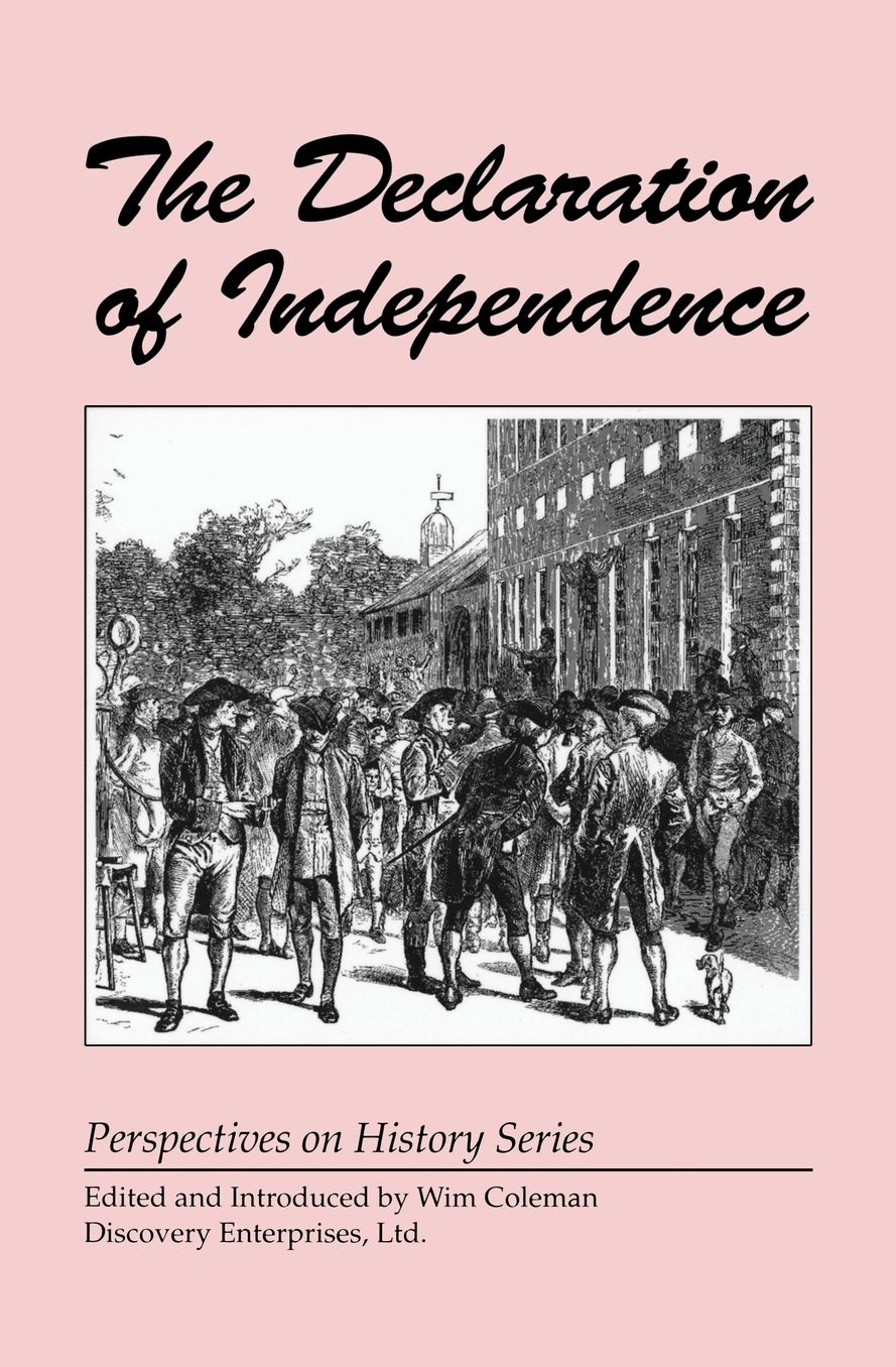 The Declaration of Independence