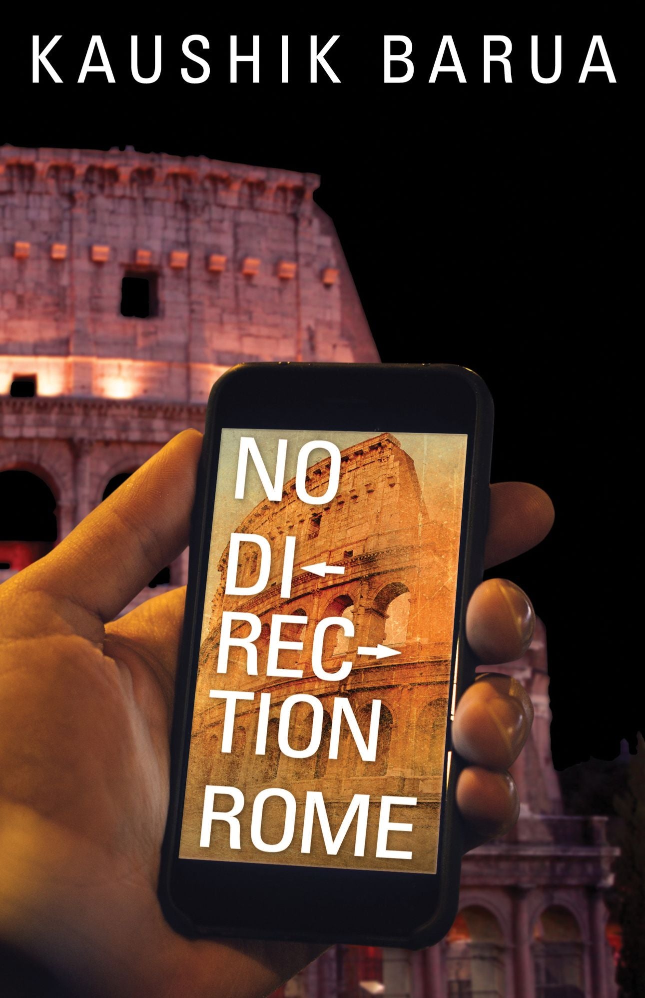 No Direction Rome