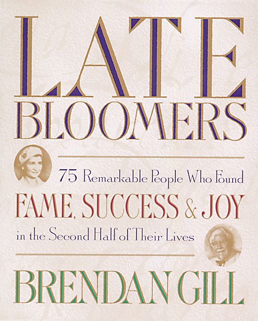Late Bloomers
