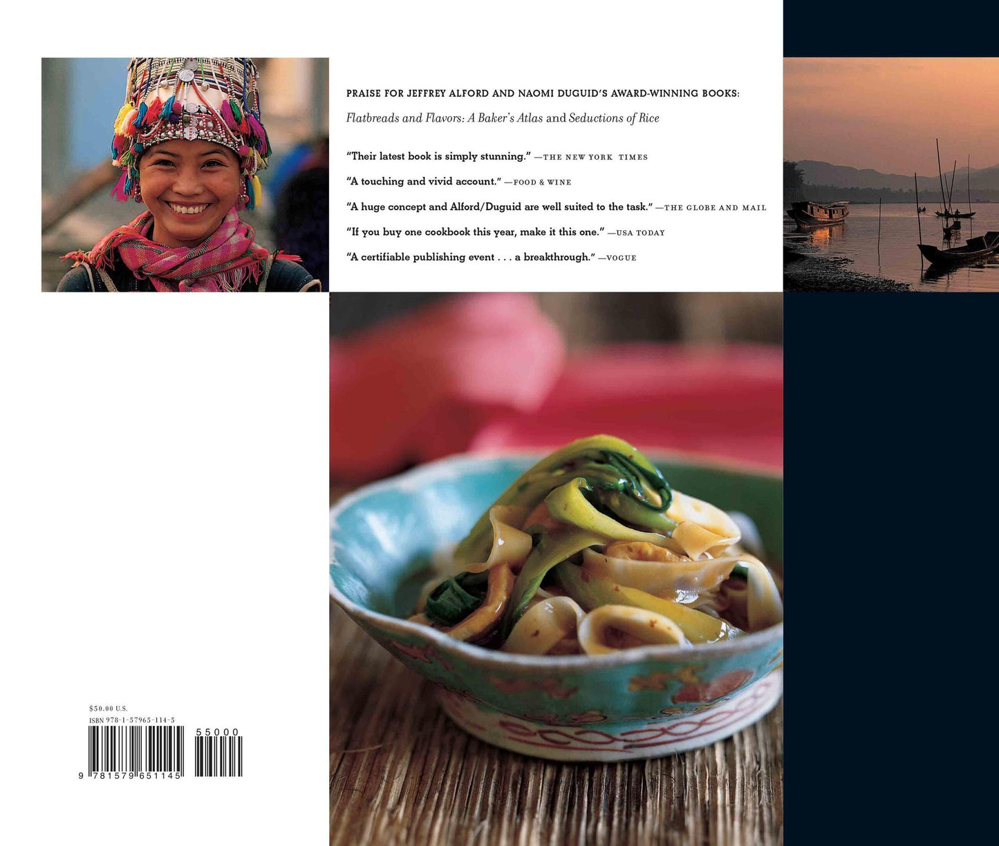 Hot, Sour, Salty, Sweet: A Culinary Journey Through Southeast Asia
