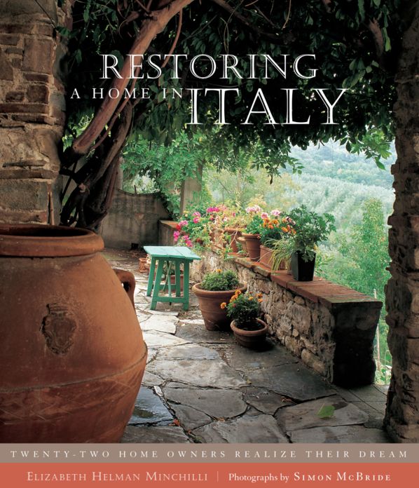 Restoring a Home in Italy