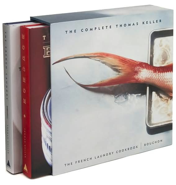 The Complete Keller: The French Laundry Cookbook & Bouchon
