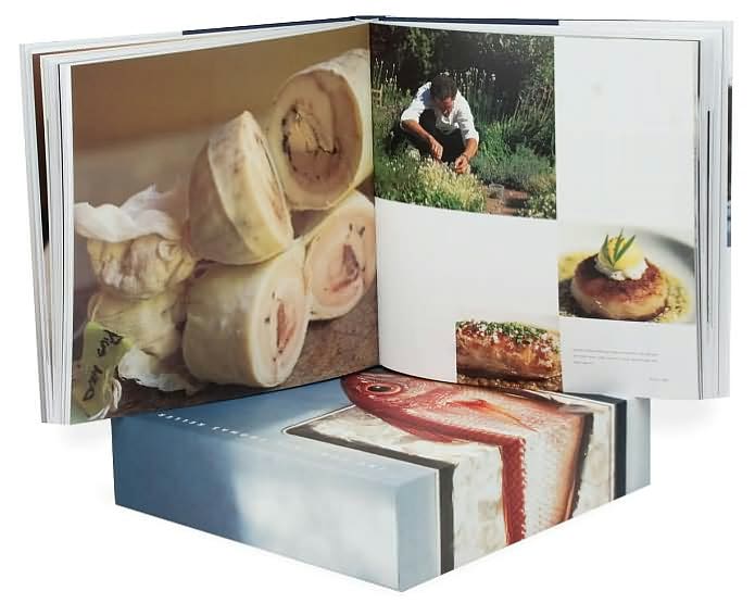 The Complete Keller: The French Laundry Cookbook & Bouchon