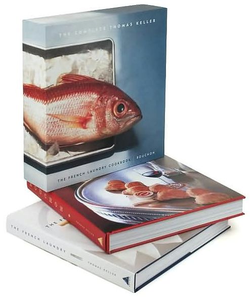 The Complete Keller: The French Laundry Cookbook & Bouchon
