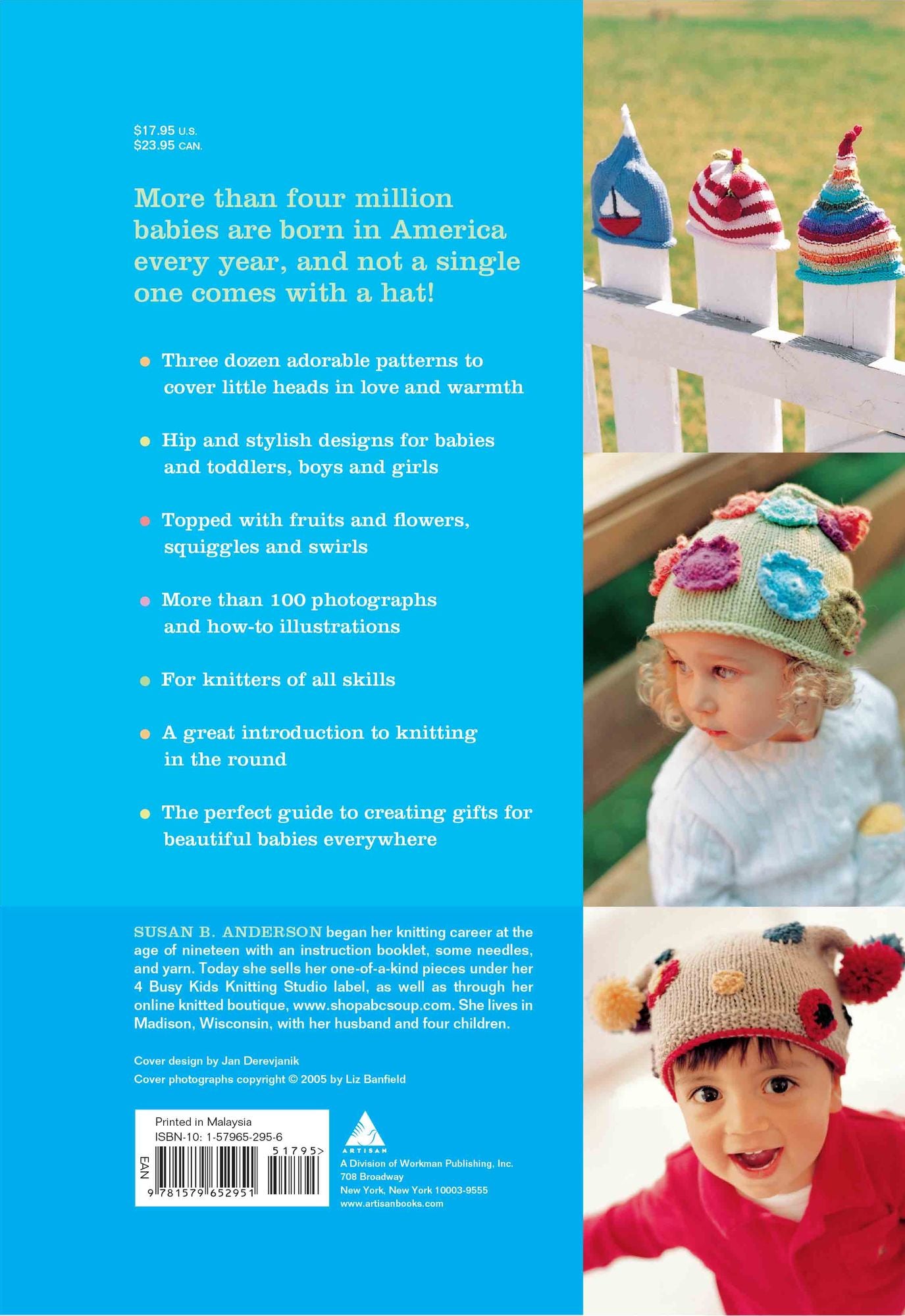 Itty-Bitty Hats