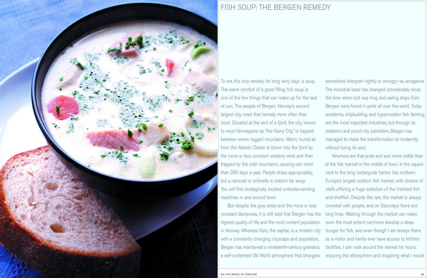 Kitchen of Light: New Scandanavian Cooking with Andreas Viestad