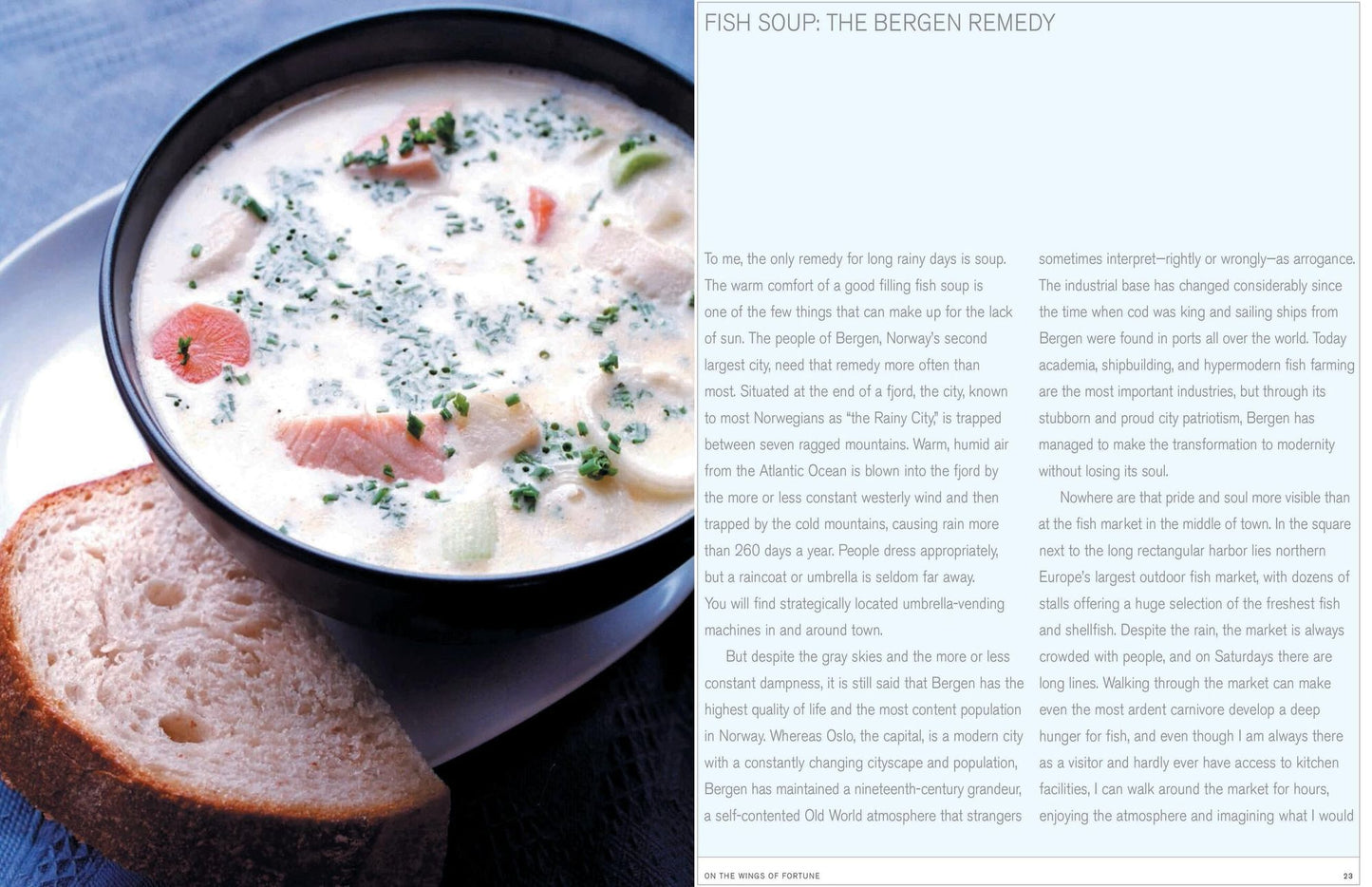 Kitchen of Light: New Scandanavian Cooking with Andreas Viestad