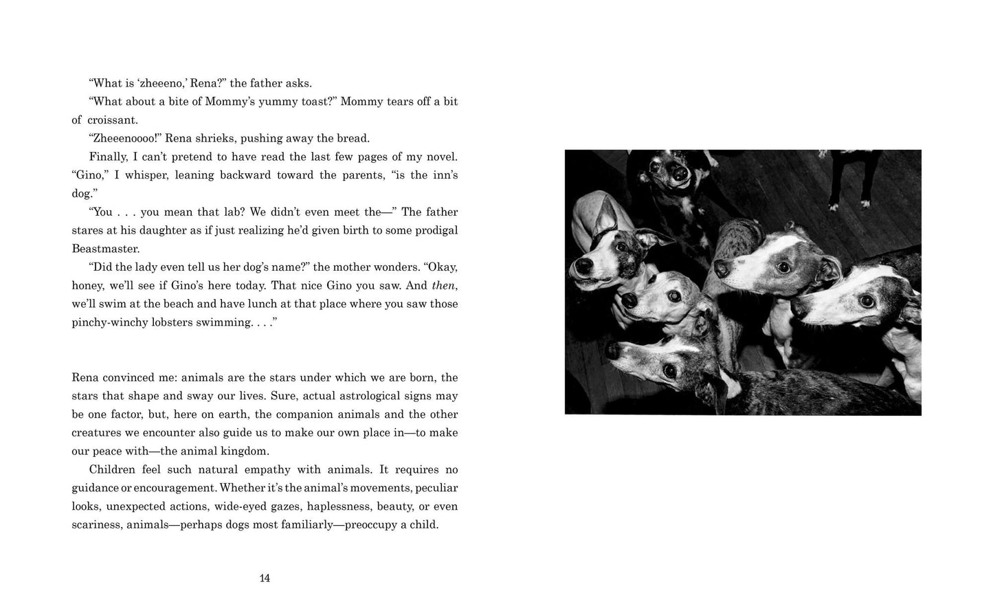 Dogs We Love: With Jane Smiley, Edward Albee, Ann Beattie, Armistead Maupin, and Fourteen Other Dog People